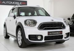 OCCASION MINI COUNTRYMAN COOPER SE 136CH + 88CH BUSINESS ALL4 BVA