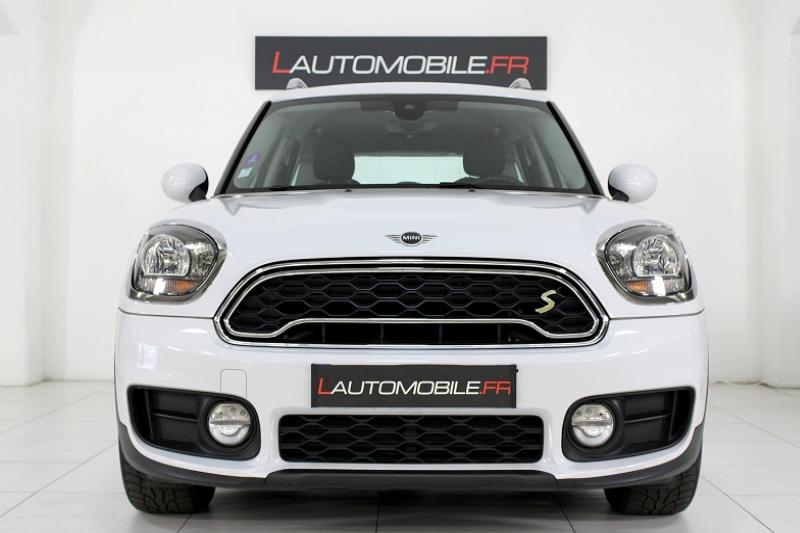 MINI COUNTRYMAN COOPER SE 136CH + 88CH BUSINESS ALL4 BVA - photo 6