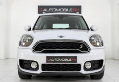 MINI COUNTRYMAN HYBRIDE 2018 BLANC 111221 km