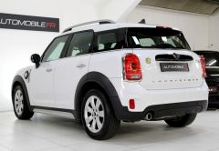 MINI COUNTRYMAN HYBRIDE 2018 BLANC 111221 km