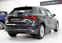 AUDI A3 SPORTBACK HYBRIDE 2021 GRIS M�TAL 69882 km