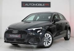OCCASIONS AUDI A3 SPORTBACK 40 TFSI E 204CH DESIGN S TRONIC 6