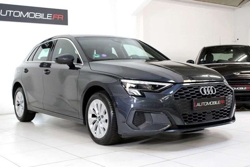 AUDI A3 SPORTBACK 40 TFSI E 204CH DESIGN S TRONIC 6 - photo 5