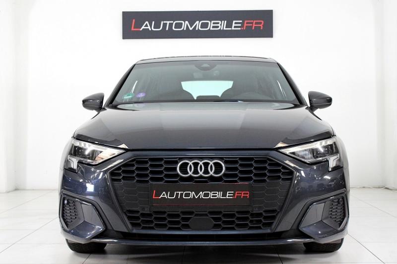 AUDI A3 SPORTBACK 40 TFSI E 204CH DESIGN S TRONIC 6 - photo 6