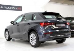 AUDI A3 SPORTBACK HYBRIDE 2021 GRIS M�TAL 69882 km