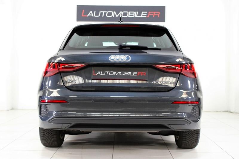 AUDI A3 SPORTBACK 40 TFSI E 204CH DESIGN S TRONIC 6 - photo 9