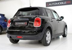 MINI MINI 5 PORTES ESSENCE 2021 NOIR 85493 km
