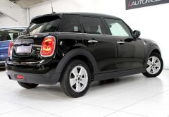 OCCASION MINI MINI 5 PORTES ONE 102CH BUSINESS DESIGN