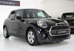 OCCASION MINI MINI 5 PORTES ONE 102CH BUSINESS DESIGN