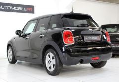 MINI MINI 5 PORTES ESSENCE 2021 NOIR 85493 km