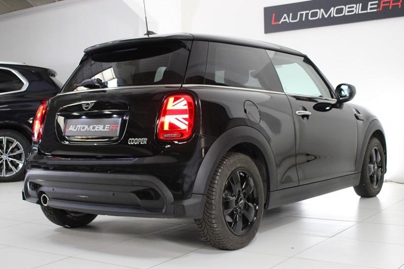 MINI MINI COOPER 136CH BUSINESS DESIGN BVA7 SHADOW - photo 12