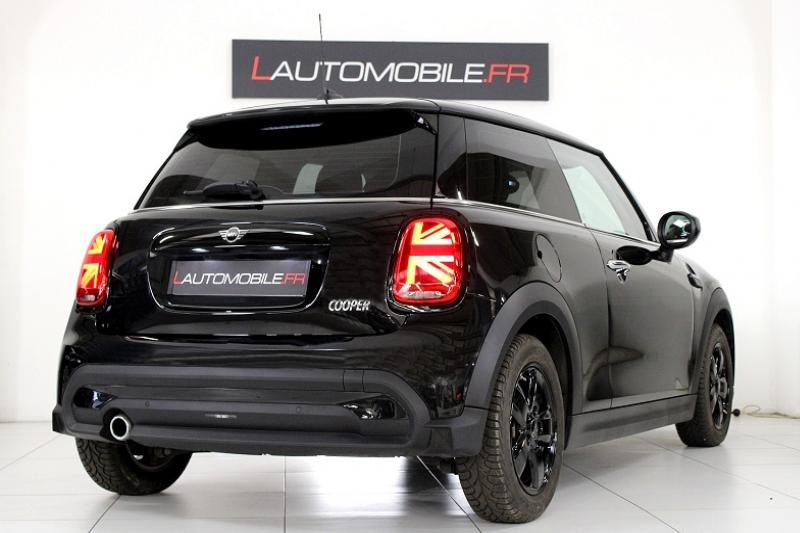 MINI MINI COOPER 136CH BUSINESS DESIGN BVA7 SHADOW - photo 3