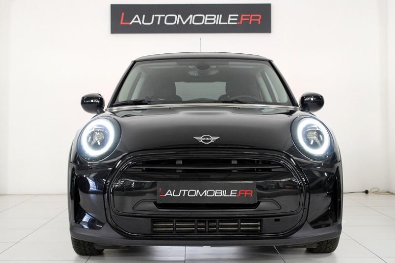 MINI MINI COOPER 136CH BUSINESS DESIGN BVA7 SHADOW - photo 5