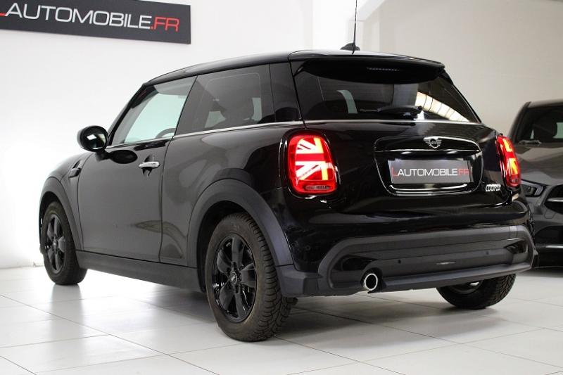 MINI MINI COOPER 136CH BUSINESS DESIGN BVA7 SHADOW - photo 8