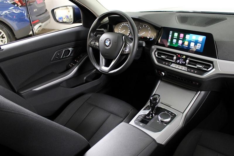 BMW SERIE 3 (G20) 318IA 156CH BUSINESS DESIGN 8CV - photo 14