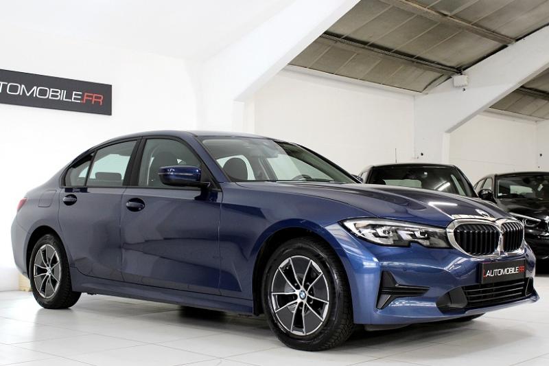 BMW SERIE 3 (G20) 318IA 156CH BUSINESS DESIGN 8CV - photo 15