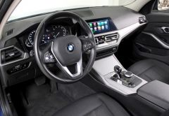 BMW SERIE 3 ESSENCE 2020 BLEU 69472 km
