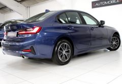 OCCASION BMW SERIE 3 (G20) 318IA 156CH BUSINESS DESIGN 8CV