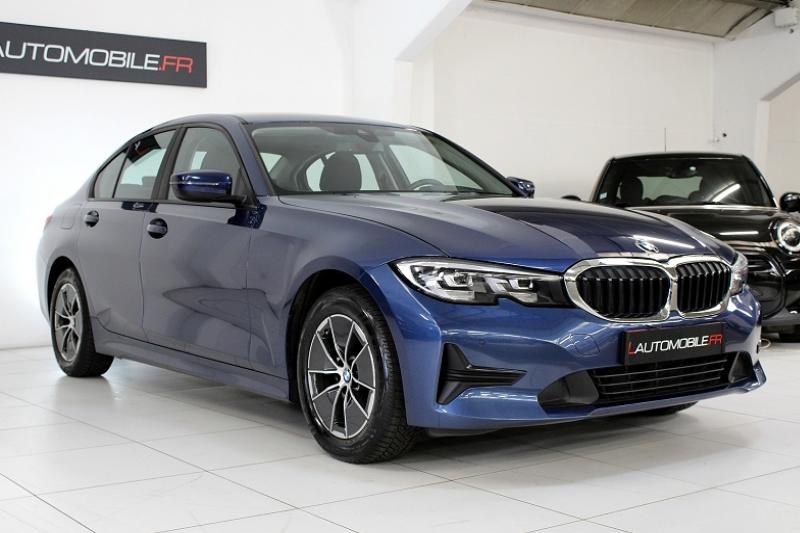 BMW SERIE 3 (G20) 318IA 156CH BUSINESS DESIGN 8CV - photo 5