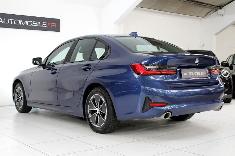 BMW SERIE 3 (G20) 318IA 156CH BUSINESS DESIGN 8CV - photo 8