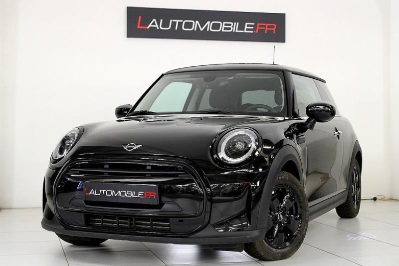MINI MINI COOPER 136CH BUSINESS DESIGN BVA7 SHADOW