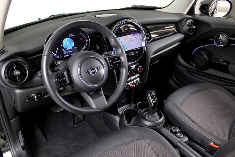 MINI MINI COOPER 136CH BUSINESS DESIGN BVA7 SHADOW - photo 2