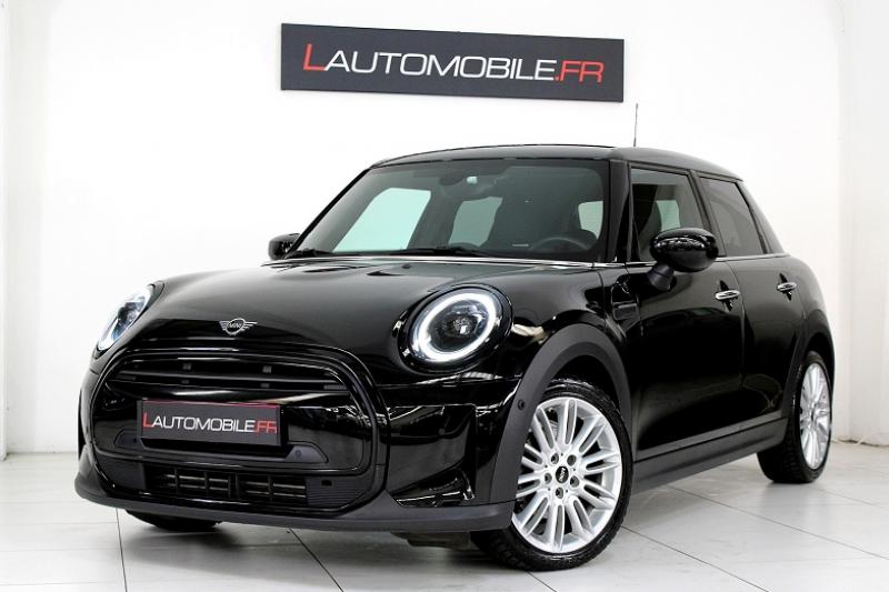 MINI MINI 5 PORTES COOPER 136CH BUSINESS DESIGN BVA7 SHADOW