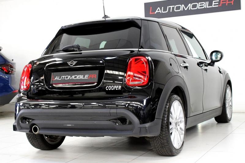MINI MINI 5 PORTES COOPER 136CH BUSINESS DESIGN BVA7 SHADOW - photo 12