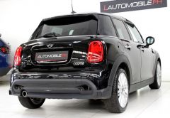 MINI MINI 5 PORTES ESSENCE 2022 NOIR 39405 km
