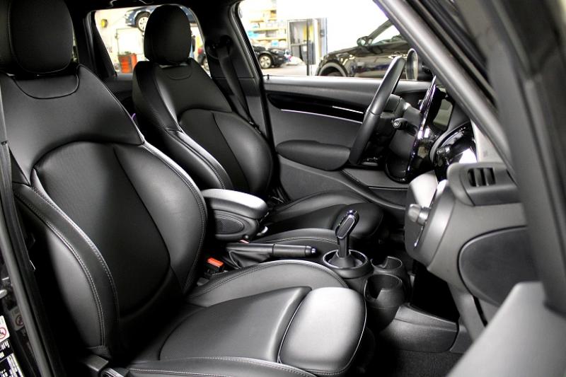 MINI MINI 5 PORTES COOPER 136CH BUSINESS DESIGN BVA7 SHADOW - photo 13