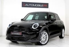 OCCASIONS MINI MINI 5 PORTES COOPER 136CH BUSINESS DESIGN BVA7 SHADOW