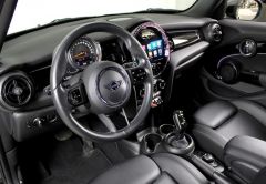 MINI MINI 5 PORTES ESSENCE 2022 NOIR 39405 km