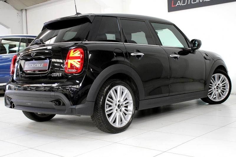 MINI MINI 5 PORTES COOPER 136CH BUSINESS DESIGN BVA7 SHADOW - photo 3