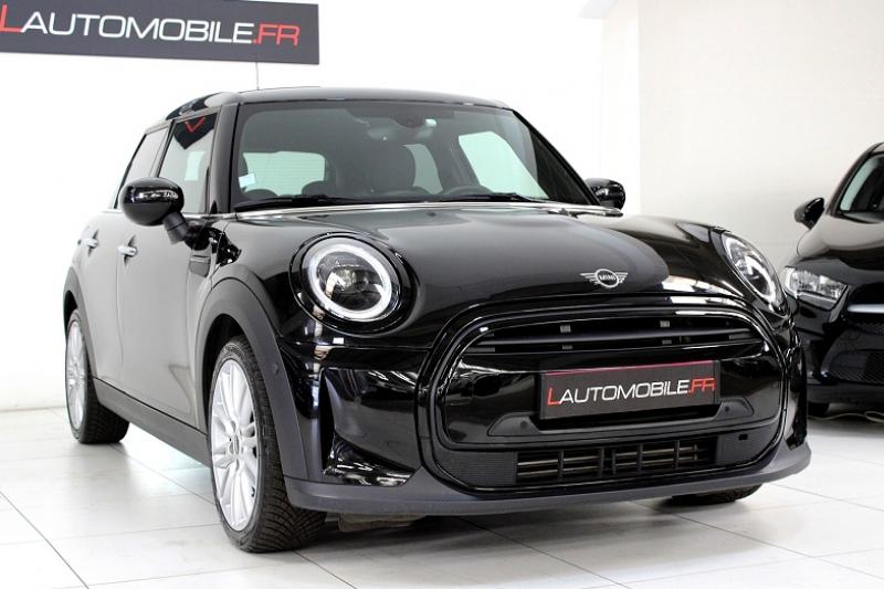 MINI MINI 5 PORTES COOPER 136CH BUSINESS DESIGN BVA7 SHADOW - photo 5