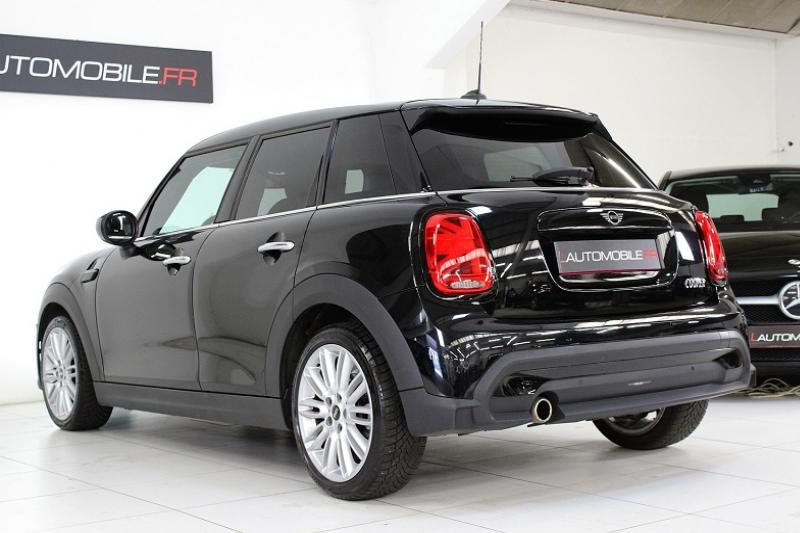 MINI MINI 5 PORTES COOPER 136CH BUSINESS DESIGN BVA7 SHADOW - photo 8