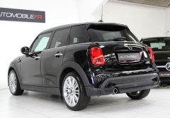 MINI MINI 5 PORTES ESSENCE 2022 NOIR 39405 km