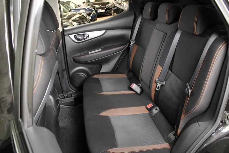 NISSAN QASHQAI 1.5 DCI 115CH N-CONNECTA TOIT PANORAMIQUE - photo 10