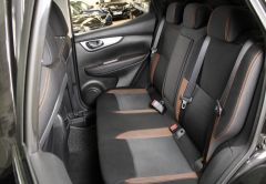 NISSAN QASHQAI DIESEL 2019 NOIR 84997 km