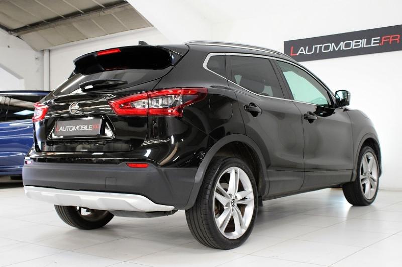 NISSAN QASHQAI 1.5 DCI 115CH N-CONNECTA TOIT PANORAMIQUE - photo 12