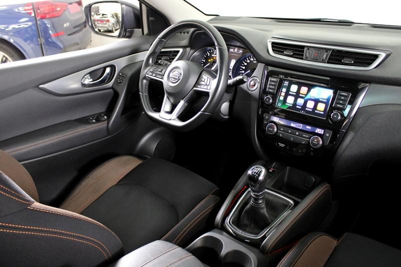 NISSAN QASHQAI 1.5 DCI 115CH N-CONNECTA TOIT PANORAMIQUE - photo 14