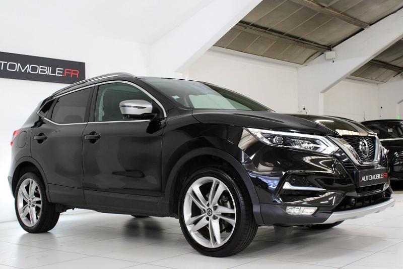 NISSAN QASHQAI 1.5 DCI 115CH N-CONNECTA TOIT PANORAMIQUE - photo 15
