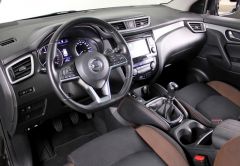 NISSAN QASHQAI DIESEL 2019 NOIR 84997 km