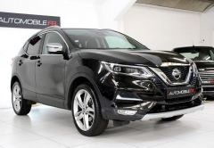 OCCASION NISSAN QASHQAI 1.5 DCI 115CH N-CONNECTA TOIT PANORAMIQUE