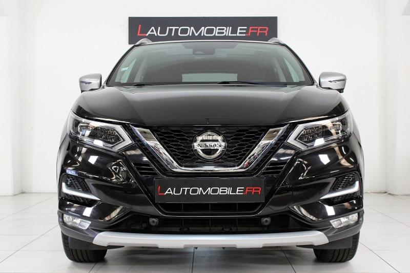 NISSAN QASHQAI 1.5 DCI 115CH N-CONNECTA TOIT PANORAMIQUE - photo 6
