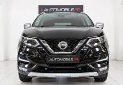 NISSAN QASHQAI DIESEL 2019 NOIR 84997 km