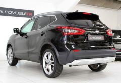 NISSAN QASHQAI DIESEL 2019 NOIR 84997 km