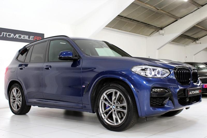 BMW X3 (G01) XDRIVE30E 292CH M SPORT - photo 15