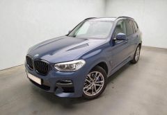 OCCASIONS BMW X3 (G01) XDRIVE30E 292CH M SPORT