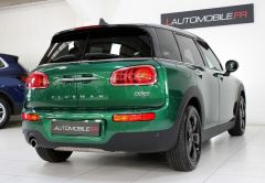 MINI CLUBMAN ESSENCE 2021 BRITISH GREEN 41974 km