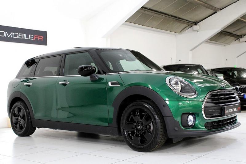 MINI CLUBMAN COOPER  136CH BUSINESS DESIGN TOIT OUVRANT PANORAMIQUE - photo 15